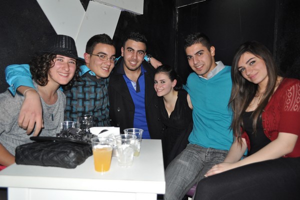 End of the world party